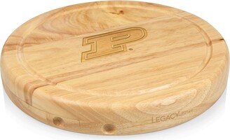 Purdue Boilermakers Circo Cheese Cutting Board & Tools Set - Brown