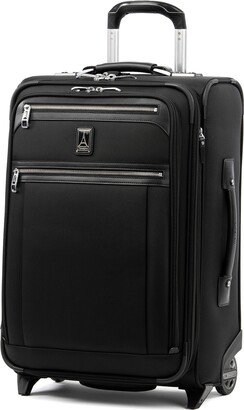 Platinum Elite 22 2-Wheel Softside Carry-On