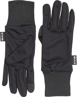 BULA Channel Gloves Liner (Black) Extreme Cold Weather Gloves