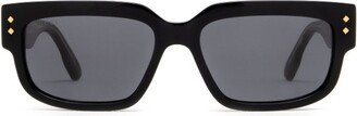 Rectangular Frame Sunglasses-AW