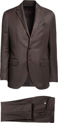 Suit Brown-AA