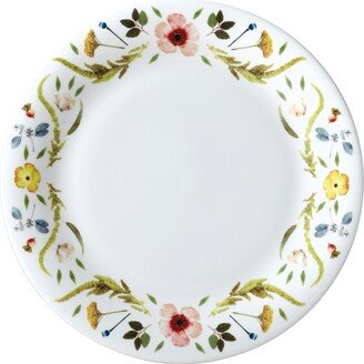 Scandinavian Floral 10 Dinner Plate