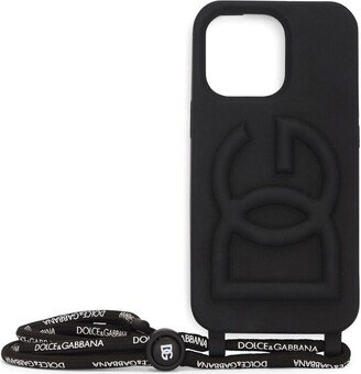 3D-logo iPhone 13 Pro case-AC