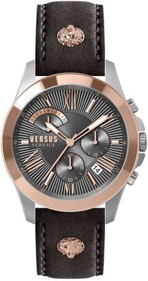 Versus Versace Versus By Versace Men's Chrono Lion Arch Watch-AA