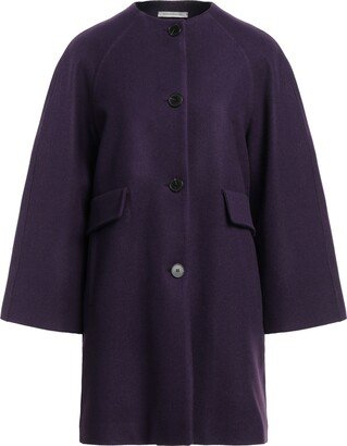 Coat Purple-AA