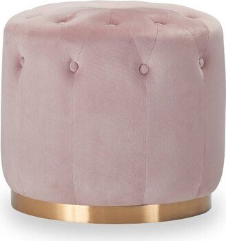 Adele Tufted Ottoman