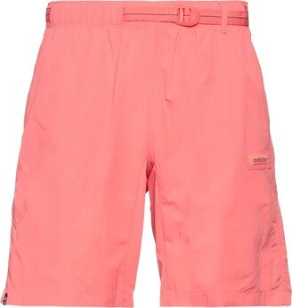 Adv Bm Crg Shrt Shorts & Bermuda Shorts Coral