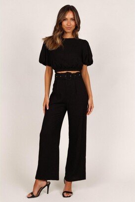 Petal and Pup Women's Blakely Pant Two Piece Set