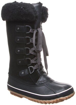 Denali Wool Blend & Genuine Skeepskin Waterproof Boot