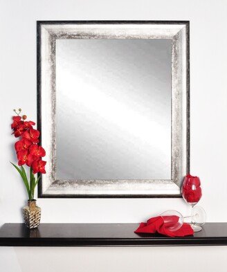 Multi Size BrandtWorks Midnight Silvertone Wall Mirror