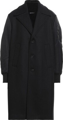 Coat Black-AI