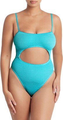 Mishy Cutout One-Piece Swimsuit