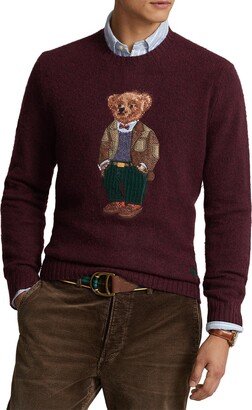 Polo Bear Wool & Cashmere Sweater