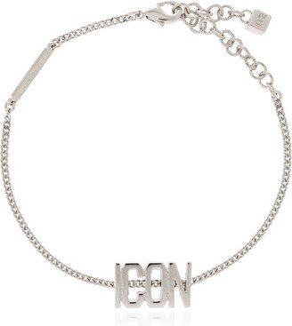 Icon Charm-Link Bracelet