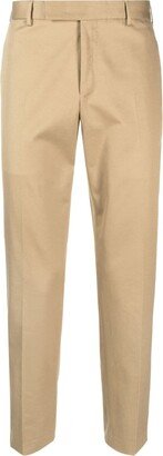 PT Torino Tailored Straight-Leg Trousers-AD