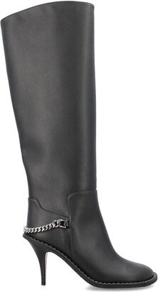 Ryder Knee-High Stiletto Boots