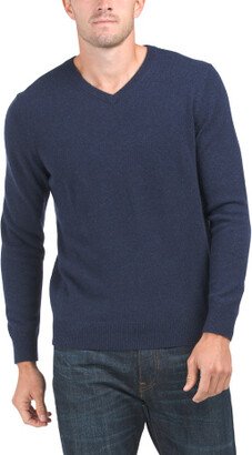 TJMAXX Cashmere Sweater For Men