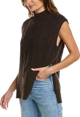 Arvid Wool-Blend Tank Sweater