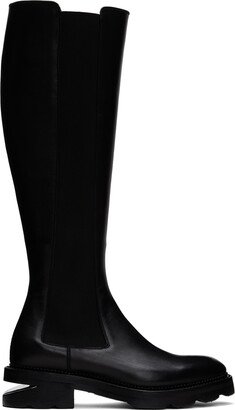 Black Andy Riding Boots