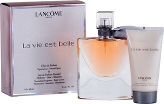 Women's 2Pc La Vie Est Belle Gift Set