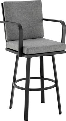 Don 30 Outdoor Patio Bar Stool-AA