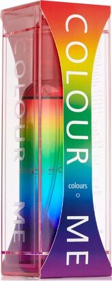 Milton-Lloyd Colour Me Colours Eau de Parfum, 3.4 oz.