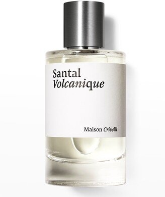 Maison Crivelli Santal Volcanique Eau de Parfum, 3.4 oz.