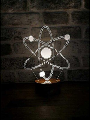 Atom Science Gift Desk Lamp