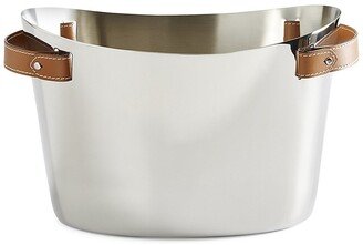 Wyatt Stainless Steel Double Champagne Cooler