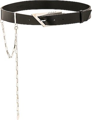 Cintura Belt in Black