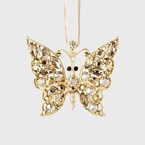 Butterfly Ornament