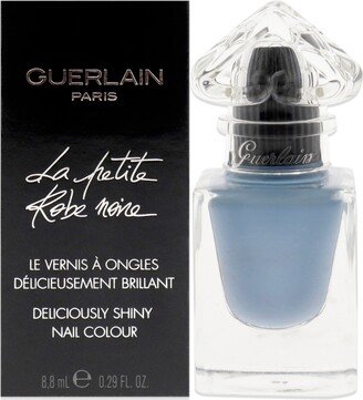 La Petite Robe Noire Deliciously Shiny Nail Colour - 008 Denim Jacket by for Women - 0.29 oz Nail Polish