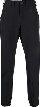 Lightweight Tapered-Leg Track Pants