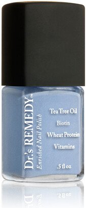 Remedy Nails Dr.'s REMEDY Enriched Nail Care PERCEPTIVE Periwinkle