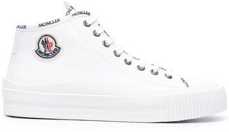 Lissex high-top sneakers