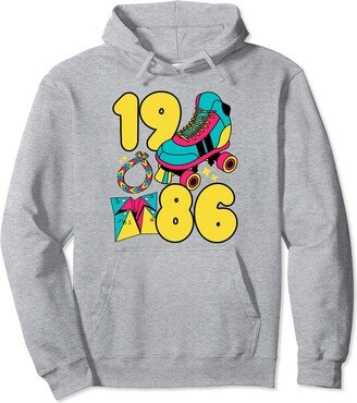 80s Reunion Class of 1986 Class of 1986 Graduation High School College Reunion Pullover Hoodie-AB