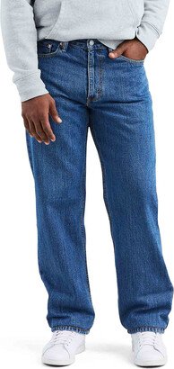 550 Relaxed Fit Men's Jeans (Big & Tall) - Medium Stonewash