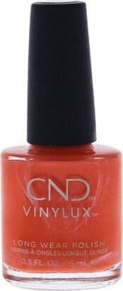 Vinylux Weekly Polish - 163 Desert Poppy by for Women - 0.5 oz Nail Polish