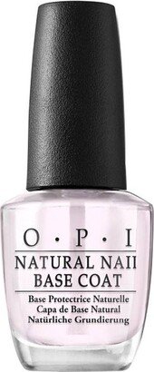 Nail Treatment Natural Nail Base Coat - Clear - 0.5 fl oz