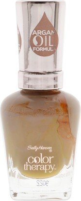 Color Therapy Nail Polish - 154 Chai Hopes by for Women - 0.5 oz Nail Polish