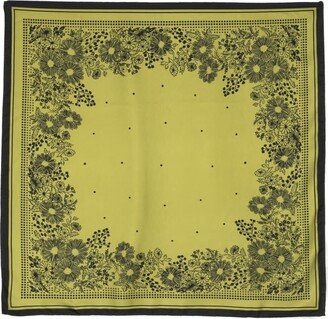 Silky Carre 90 X 90 Cm Foulard