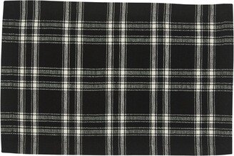 Park Designs Fairfield Placemat Set - Black