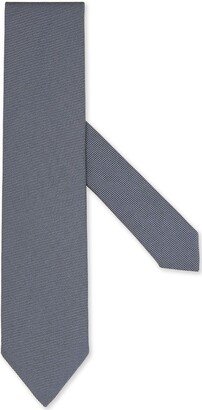 Jacquard Silk Tie-AE