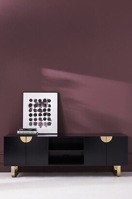 Lacquered Glinda Media Console