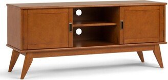 Tierney Solid Hardwood Mid-Century TV Stand for TVs up to 66 - WyndenHall