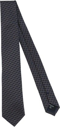 Ties & Bow Ties Midnight Blue-AC