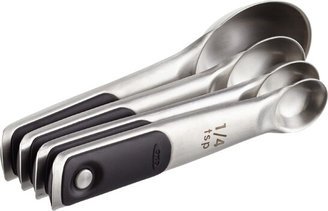 OXO Measuring Spoons Stainless Set of 4