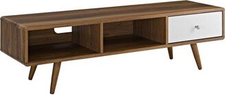 Transmit TV Stand for TVs up to 55 Brown