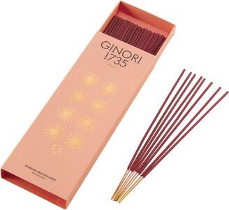 Ginori 1735 Orange Renaissance Incense (80 Sticks) - Refill