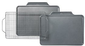 Pro Release Bakeware, Set of 3